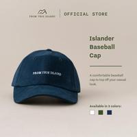 Gambar JAMIN MURAH !!! From This Island Baseball Cap dari AttireFashion undefined 1 Tokopedia