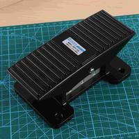 Gambar New! Terlaris! Pneumatic Foot Valve Pedal Valves Air Switch Controller Operated Momentary Black dari Wildernes undefined 1 Tokopedia
