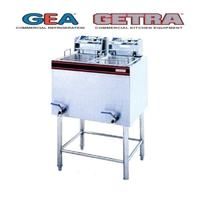 Gambar DEEP FRYER LISTRIK GETRA EF-85 2 TANK PENGGORENGAN AYAM KENTANG dari DISTRIBUTOR GEA GETRA JAKARTA undefined 1 Tokopedia
