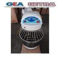 Gambar Mixer Roti Donat Adonan 30kg Spiral Mixer 50 Liter GETRA DH-50/A dari DISTRIBUTOR GEA GETRA JAKARTA undefined 1 Tokopedia