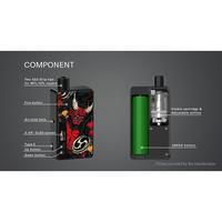 Gambar Rincoe Manto Aio 80W Kit Authentic dari dimasgrosirbusa undefined 2 Tokopedia