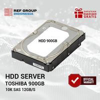 Gambar Harddisk Server HDD Toshiba 10K 900GB SAS 12Gb/s 2.5" AL15SEB090N +NEW dari PT REF GROUP INDONESIA undefined 2 Tokopedia