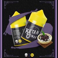 Gambar Liquid Ketan Jinak 60Ml Ketan Hitam Santan - 6MG dari dimasgrosirbusa undefined 1 Tokopedia