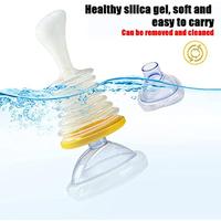 Gambar Terbaik COD 1 Set Choking Rescue Emergency Device Alat Bantu Keamanan Penyelamat Pencekik Untuk Anak Dewasa - 3 IN 1 dari Mbah Morax undefined 4 Tokopedia