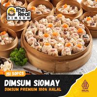 Gambar The Real Dimsum Siomay Halal Premium Isi 50 PROMO dari rara food 01 undefined 4 Tokopedia