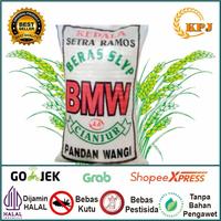 Gambar beras bmw cianjur 20kg 10kg 5kg - 20kg dari yahyastoree7 undefined 2 Tokopedia