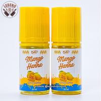Gambar SALT NIC - LIQUID MANGO HANNA Mango Juice 30ML 15MG AUTHENTIC dari naomi66 undefined 1 Tokopedia