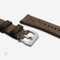 Gambar [Laris] COMO Series HNMD Leather strap for Panerai Tali Jam Kulit Handmade Promo Murah dari Terbit Laris undefined 3 Tokopedia