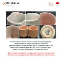 Gambar KISA KOS Coffee Pot & Cup - Teko dan cangkir kopi keramik - Manual brew - white dari Sero.ID undefined 5 Tokopedia