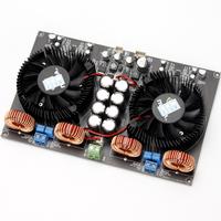 Gambar YJ-TPA3255 Digital D-Class Dual Core High Power 2.0 Amplifier Board (air-cooled version) 600W+600W dari Toko suparni undefined 1 Tokopedia