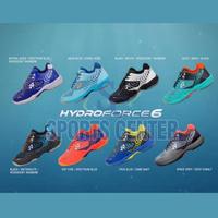 Gambar New Sepatu Badminton Yonex HYDROFORCE / Hydro Force 6 Space Gray dari CHANGE OLS undefined 3 Tokopedia
