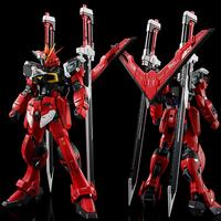 Gambar In Stock BANDAI Original Box HG SWORD IMPULSE GUNDAM Spec II Anime Action Figure Model Toy Gift for Kid Foam Box Packaging dari Cv paryanto undefined 2 Tokopedia