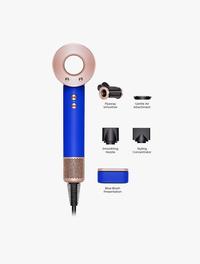 Gambar Dyson Supersonic Hair Dryer HD15 (Blue Blush) with Flyaway Smoother - Pengering Rambut dari Nataroe Active Indonesia undefined 1 Tokopedia