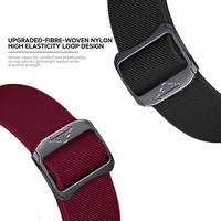 Gambar Loop Strap for Redmi Watch 4 Nylon Bracelet Smart Watchband for Xiaomi Mi Band 9/8 Pro correa Replacement Watchband Accessories dari Ahmed sty undefined 4 Tokopedia