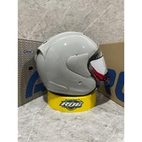 Gambar Helm ARC RITZ PASTEL GREY Original - XXL dari Graci Modern undefined 3 Tokopedia