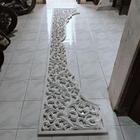 Gambar List plang, Saka, Pintu masuk Ukiran 3D Tebal 2cm bahan spon eva Untuk dekorasi pelaminan, ruangan dll dari tokoSurastri undefined 4 Tokopedia