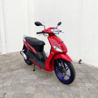 Gambar paket Full bodi Body Mio Sporty Karbu Lama 2008 2009 2010 Hitam complete set bodi lengkap komplit kasar halus motor karburator yamaha karburator original old spinner beat dari AOSMOTOPART_NEW undefined 2 Tokopedia