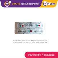 Gambar Thiamazole 10 mg 10 Tablet - Obat Tiroid - Halodoc dari Apotek Halomedika Cicendo undefined 1 Tokopedia