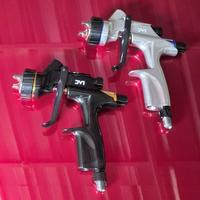 Gambar Spray Gun Hvlp Devilbiss Dv1 Grab/Gosend - Silver dari ShowerJoy Shop undefined 2 Tokopedia