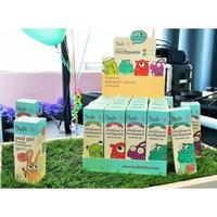 Gambar Buds for Children toothpaste with natural Xylitol 1-3 years Strawberr dari Endora Care undefined 4 Tokopedia