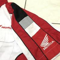 Gambar Seragam Honda Set 1 Front Desk / Sales - Pria dari amisha mart undefined 4 Tokopedia