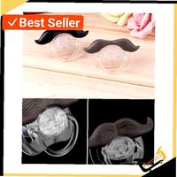 Gambar Part  Grab Medan Dot Empeng Bayi Model Kumis Bos Unik Hitam  2tmik dari riaydadi store undefined 1 Tokopedia
