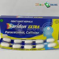 Gambar SARIDON EXTRA 1 BLISTER 10 TABLET dari Apotek Yasfi Babelan undefined 1 Tokopedia