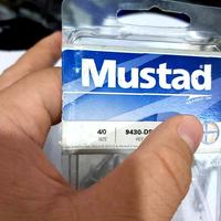 Gambar Part  Trebel hook mustad 9430ds per 1 buah saja bukan 1 kotak  7vdl5 dari ulin factory store undefined 3 Tokopedia