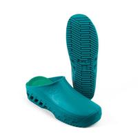 Gambar Sepatu Medis AP MEDIC AP BOOTS Hijau Biru Putih Hitam Pink Perawat Dokter Lokal APD Ortholite Anti Statis Autoclave Shoes dari JAROT1230 undefined 1 Tokopedia