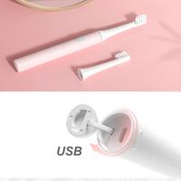 Gambar Xiaomi Mijia T100 Sonic Electric Toothbrush Cordless Rechargeable dari Comp Online undefined 5 Tokopedia