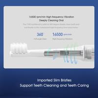 Gambar Xiaomi Mijia T100 Sonic Electric Toothbrush Cordless Rechargeable dari Comp Online undefined 3 Tokopedia