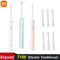Gambar Xiaomi Mijia T100 Sonic Electric Toothbrush Cordless Rechargeable dari Comp Online undefined 1 Tokopedia