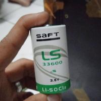 Gambar Ready Gan Baterai Lithium Saft 3.6V Ls33600 (Ls 33600) Lsh20 Size D Tanpa Pin Ready Gan dari UNIVERSE COLLECTION16 undefined 3 Tokopedia