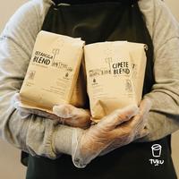 Gambar Terlaris TUKU - Biji Kopi Arabika: Tetangga Blend (250 gram) - Giling sedang - Biji kopi dari Tati Market undefined 3 Tokopedia