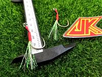 Gambar Part  1 PCS SINGLE ASISST HOOK JIG MUSTAD LS SIZE 12 14 16  zlw4r dari Angga Teknik Shop undefined 5 Tokopedia