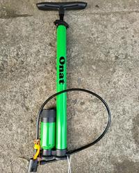 Gambar [mulia-jaya-store-1] Promo Pompa Tangan Manual Tabung Meter Sepeda Motor Ban Roda Bola Murah Besi Berkualitas Bergaransi dari mulia-jaya-store-1 undefined 1 Tokopedia
