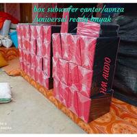 Gambar Bok speaker subwoofer box subwofer 12 inch universal dari yunday2 undefined 5 Tokopedia
