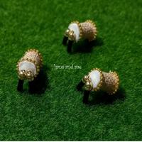 Gambar Hiasan Idul Fitri Bedug Lebaran - Beduk Mini (s) - Hijau dari Me and Craft undefined 3 Tokopedia