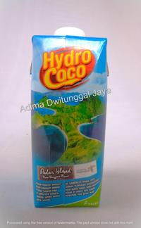 Gambar Air Kelapa / Hydro Coco 12x330ml - Karton dari Adima Dwitunggal Jaya,PT undefined 5 Tokopedia