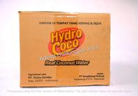 Gambar Air Kelapa / Hydro Coco 12x330ml - Karton dari Adima Dwitunggal Jaya,PT undefined 2 Tokopedia