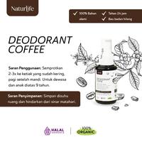 Gambar Deodorant Tawas Coffee / Tawas Spray 70Ml / Anti-Sweat Deodorant Spray Tawas Cair / Deodorant Spray Tawas Bpom / Deodorant Spray Aroma / Deodorant Spray Tawas Mencerahkan Ketiak / Deodorant Spray Tawas / Tawas Spray Cod Dari Bumi / Tawas Spray Beorgani By dari Claraa Home Food undefined 3 Tokopedia