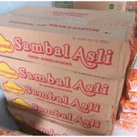 Gambar 1 dus Sambal Nasional stick 9 gram isi 480 pcs/Saus Sambal National isi 480 sachet @9 gram dari rifkishop31 undefined 2 Tokopedia