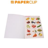 Gambar MEWARNAI BUAH & SAYUR DALAM AL-QURAN & HADIST dari Paperclip Indonesia undefined 2 Tokopedia