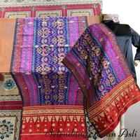 Gambar Songket PaSH - Selendang Songket Tenun Asli Khas Palembang Berbagai Macam Warna Dan Motif - V.1 dari Songket PaSH Official Store undefined 4 Tokopedia
