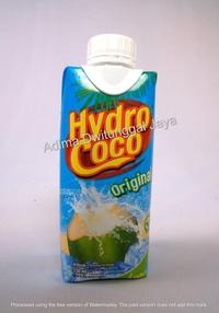 Gambar Air Kelapa / Hydro Coco 12x330ml - Karton dari Adima Dwitunggal Jaya,PT undefined 3 Tokopedia