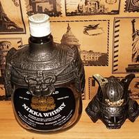 Gambar nikka samurai/nikka gold&gold /botol pajangan/botol antik/ botol bekas dari CV Radar Busur 1 undefined 4 Tokopedia