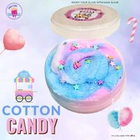 Gambar MMA SLIME COTTON CANDY Slime MURAH SLIME UNIK Cloud slime dari ryana86 undefined 1 Tokopedia