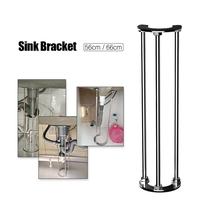 Gambar Adjustable Braket Penopang Penyangga Penahan Wastafel cuci tangan Cuci Piring Gelas Wastafel Besi Teleskopik Menjadikan Kokoh Dan Tidak Mudah Penyok dari Top Ends undefined 3 Tokopedia
