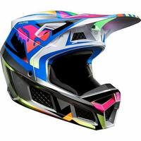 Gambar Robby Racing HELM FOX V3 MVRS IDOL ORIGINAL HELM AIROH LEATT HELM MOTOCROSS dari Robby Racing undefined 1 Tokopedia