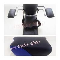 Gambar Boncengan Motor Anak Jok untuk Motor dengan Desain Khusus - Motorcycle - hitam polos, FINO, MIO GT, MIO 125, XEON, SPACY, NEX, SKYWAVE - hitam polos, FINO, MIO GT, M dari WINKEL andien undefined 1 Tokopedia